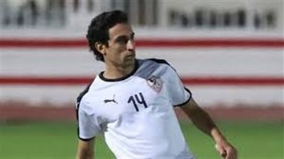 فيريرا يحسم مصير أيمن حفنى من استمراره مع الزمالك