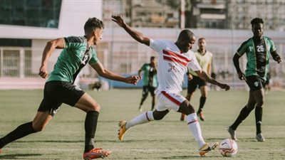 فيريرا يحسم موقفه النهائي من التجديد لرزاق سيسيه
