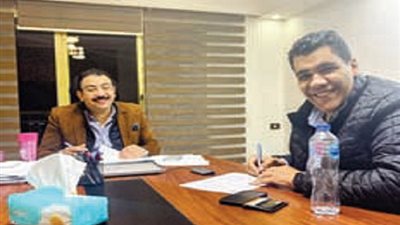 مصطفي البنا الشهير بسعفان ينضم لـ 