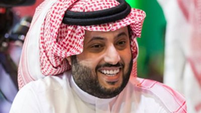 تركي آل الشيخ: شابوه لمنتجي 