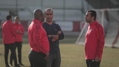 تغييرات فى الجهاز الفنى للاهلى .. معوض وميهوب الاقرب