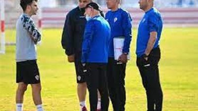 تعرف على سبب خروج زيزو من حسابات فيريرا أمام بيراميدز