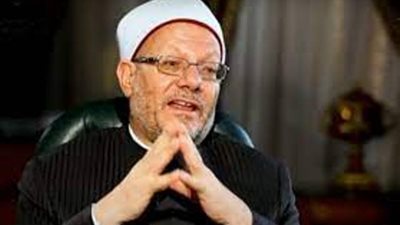 المفتى: التبرع لمشروعات النفع العام يدخل فى مفهوم مصرف الزكاة
