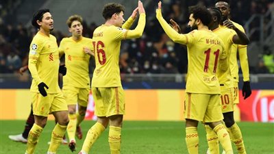 دياز يمنح ليفربول الهدف الثالث فى شباك بنفيكا بدورى الأبطال