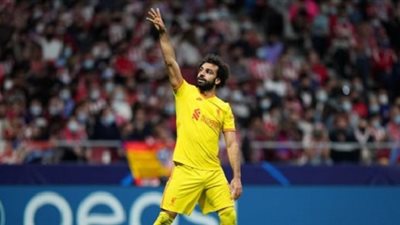 ليفربول يضع قدماً فى نصف نهائى دورى أبطال أوروبا بثلاثية فى شباك بنفيكا