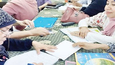 أول بنك اسئلة لأولي وتانية ثانوي في التاريخ والجغرافيا بتعليم الجيزة
