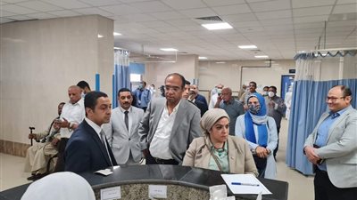 انتهاء تجهيزات مستشفى أبو تيج والتشغيل خلال أيام