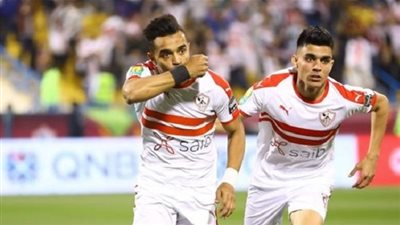 بن شرقي والسعيد وأوباما يقودون هجوم الزمالك لمواجهة بيراميدز