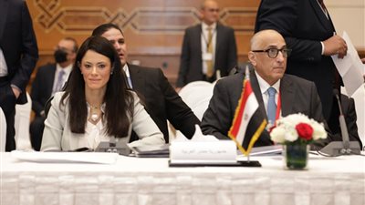 وزيرة التعاون الدولي تشارك في إجتماعات الهيئات والمؤسسات المالية العربية بالسعودية