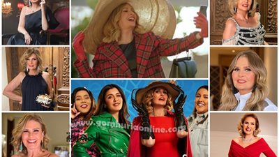يسرا فى حوارها لـ 
