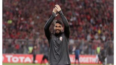 فرمان بيراميدز يكتب نهاية شريف إكرامي في الملاعب