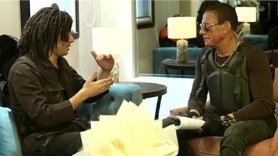 محمد أنور يرد على فان دام موضحا موقفه مما قاله