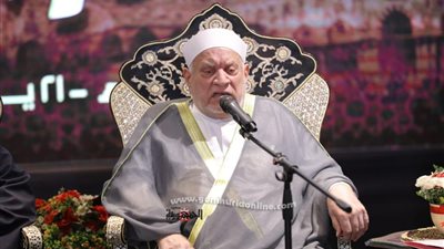 الدكتور احمد عمر هاشم: الأزهر احتضن أشرف تراث في الوجود