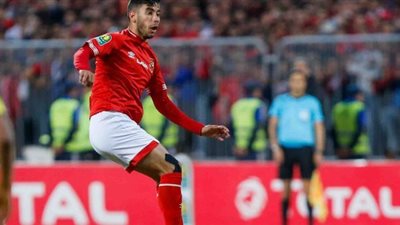 مفاجأة .. ناصر ماهر يوافق على عرض الزمالك
