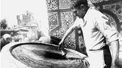 رمضان زمان .. حكاية الكنافة والقطايف