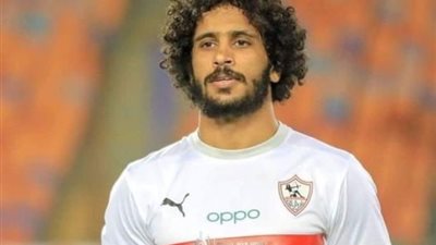 استبعاد عبد الله جمعة من قائمة مباراة المقاصة .. تعرف على السبب