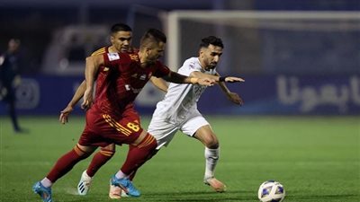 السد القطرى ب 9 لاعبين يتعادل مع ناساف الأوزبكى