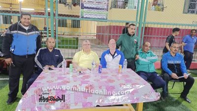 انطلاق فعاليات الدورة الرمضانية الثانية بجامعة السادات