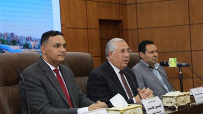 وزير الزراعة: الدولة تراهن على وطنية الفلاح المصري وهو داعم لبلده في مواجهة التحديات