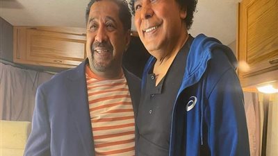 قريبًا.. طرح ديو يجمع محمد منير والشاب خالد
