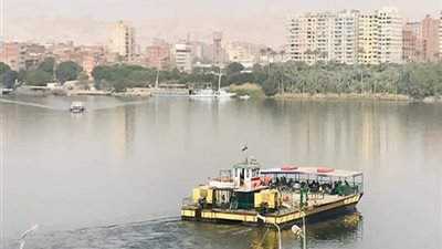 تسهيلًا على المواطنين.. محافظ الجيزة يعلن تشغيل عبارة الحوامدية المعصرة