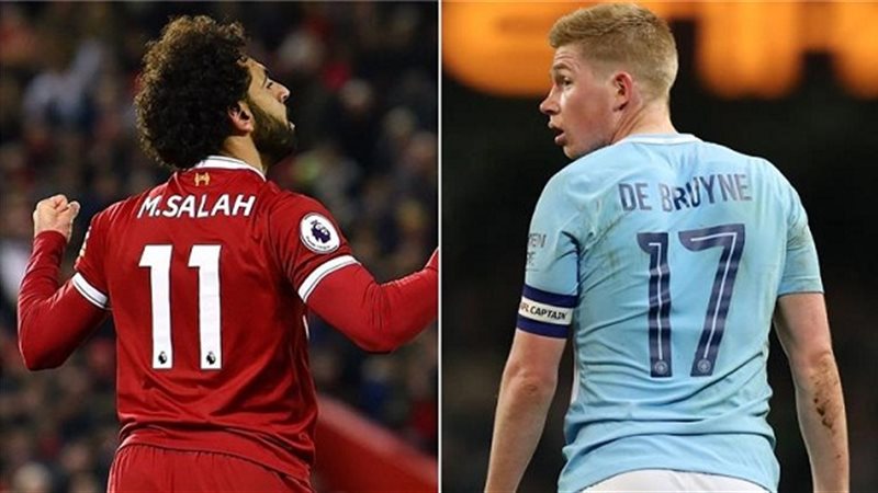 محمد صلاح ودى بروين