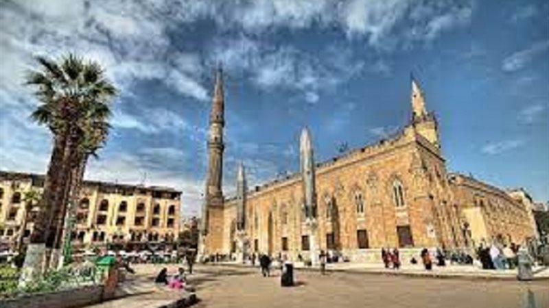 بوابة الجمهورية
