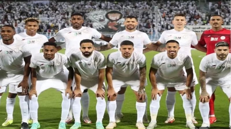 #الشباب_بومباى