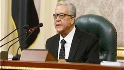 رئيس مجلس النواب يهنئ الرئيس السيسي بذكرى العاشر من رمضان