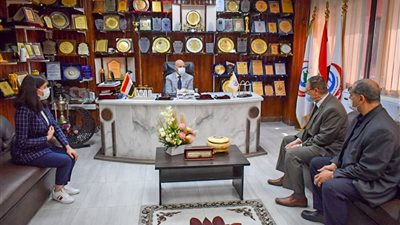 وكيل وزارة الصحة بالشرقية يجتمع بمديري الإدارات الفنية لمناقشة الخطة الزمنية للمشروعات الصحية