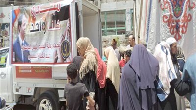 الإقبال يتواصل علي منافذ 