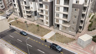 شاهد اخر تطورات مشروع دار مصر للإسكان المتوسط بمدينة بدر.. صور