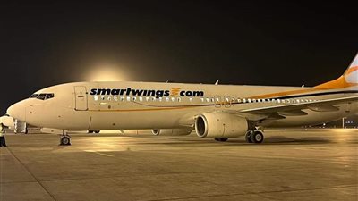 لأول مرة.. مطار الأقصر الدولي يستقبل أولى الرحلات من شركة Smart Wing القادمة من مدريد