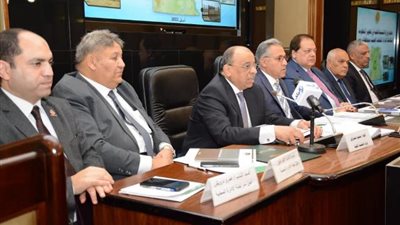 شعراوى: تنفيذ 26 مدفن صحى باستثمارات 800 مليون جنيه
