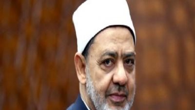 شيخ الأزهر يهنئ الرئيس السيسي والشعب المصري والقوات المسلحة بذكرى العاشر من رمضان