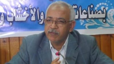الجمل: عمال مصر سيظلوا داعمين للقيادة السياسية في استكمال مسيرة التنمية والبناء