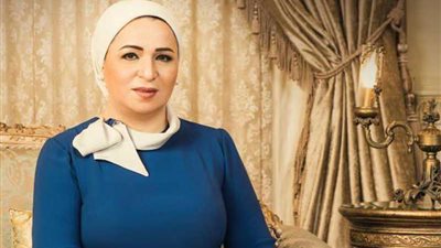 قرينة الرئيس : ذكرى العاشر من رمضان ستظل رمزا للفخر والكرامة