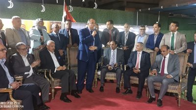 بحضورالعامري وشلبي.. انطلاق ملتقي المشروعات الصغيرة والمتوسطة لشباب المهن الرياضية