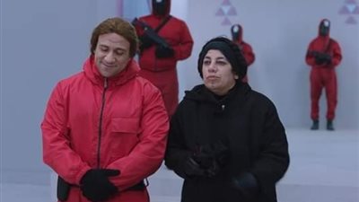 جونى والكبيرة وراء لعبة السبيط ليقترب مكى من مربوحة!