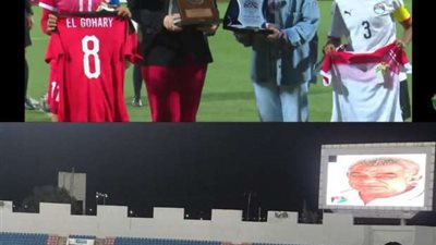 منتخب الكرة النسائية يتعادل مع الأردن بالدورة الدولية الودية.. وتكريم اسم الجوهري