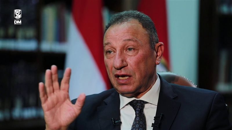 الكابتن محمود الخطيب