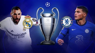 التشكيل المتوقع لمباراة ريال مدريد وتشيلسى بدورى ابطال أوروبا