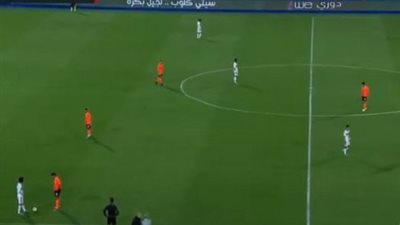 التعادل السلبى مستمر بين الزمالك وفاركو فى أول ربع ساعة