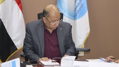 مشاركة مياه أسيوط في الاجتماع المنعقد لمتابعة الموقف التنفيذي لمبادرة حياة كريمة