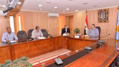 محافظ أسيوط: نسخر كل الإمكانات لإنهاء المشروعات وفقاً لخطط التنمية المستدامة