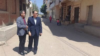 محافظ الشرقية يُحيل رئيس الوحدة المحلية ببني عياض ورئيس القسم الهندسي للتحقيق