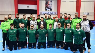 وزير الشباب يطلق اسم البطل البارالمبى الراحل 