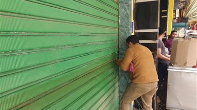 ٣٦٤٧ محضر غرامات فورية بـ ٣٦٤ ألف جنيه بالاسكندريه