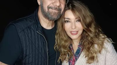 بهاء الدين محمد يجهز مفاجأة مع سميرة سعيد