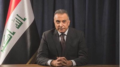 الكاظمى يدعو إلى الإسراع فى التصويت على قانون الأمن الغذائى